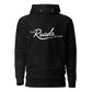 The Roads Below Logo Hoodie