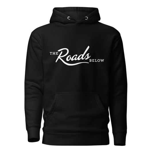 The Roads Below Logo Hoodie